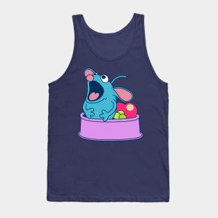 Tutter in a Bowl Tank Top